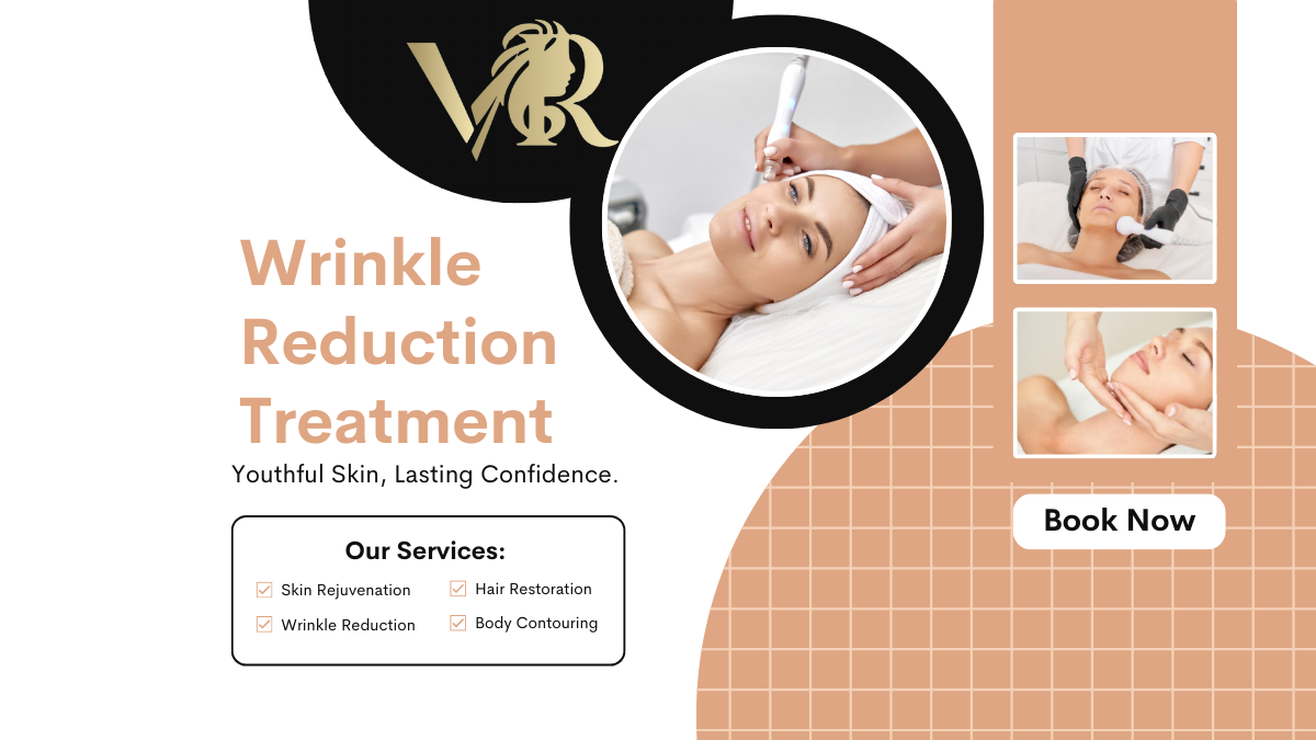 Wrinkle Reduction Treatment in Greater Noida